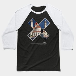 Korca City Baseball T-Shirt